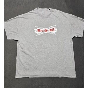 Matco Tools Logo Men's T-Shirt Gray‎ Mechanice Men's Tee Size XL New Snap On
